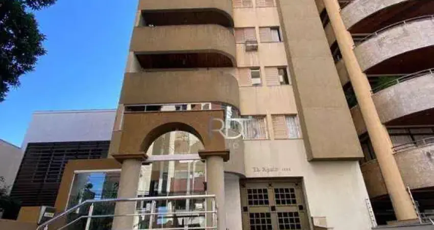 Apartamento com 3 dormitórios à venda, 107 m² por r$ 400.000,00 - centro - londrina/pr