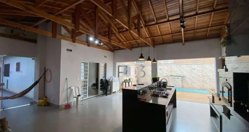 Casa com 3 dormitórios, 187 m² - venda por r$ 970.000,00 ou aluguel por r$ 4.500,00/mês - são vicente - londrina/pr