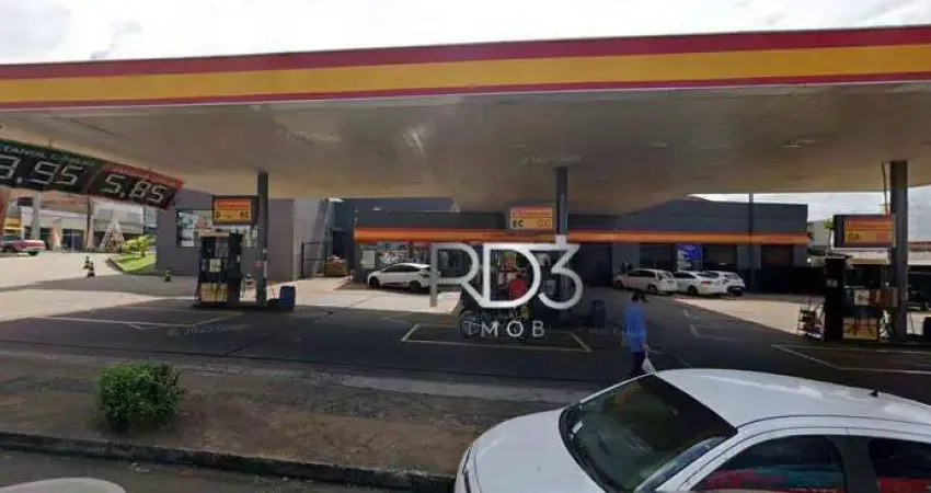 Posto à venda, 1.300,00 m² por r$ 1.900.000 - centro - londrina/pr