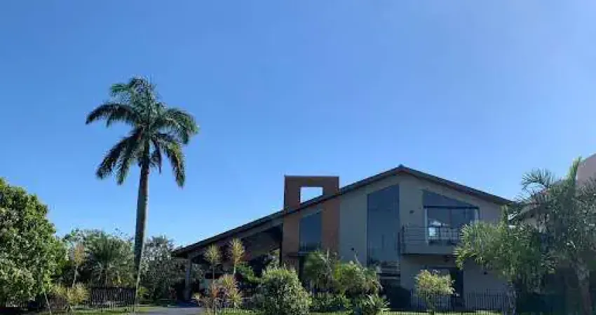 Casa com 2 dormitórios à venda, 250 m² por r$ 2.800.000 - loteamento terras de canaã