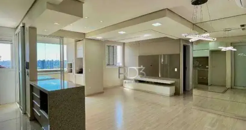 Apartamento com 3 dormitórios à venda, 75 m² por r$ 630.000,00 - aurora - londrina/pr