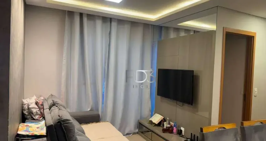 Apartamento com 2 quartos à venda na Avenida João Miguel Caram, 1075, Cidade Industrial II, Londrina