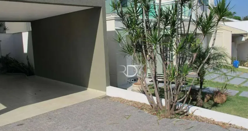 Sobrado com 3 dormitórios à venda, 227 m² por r$ 1.510.000,00 - condomínio vale do arvoredo - londrina/pr