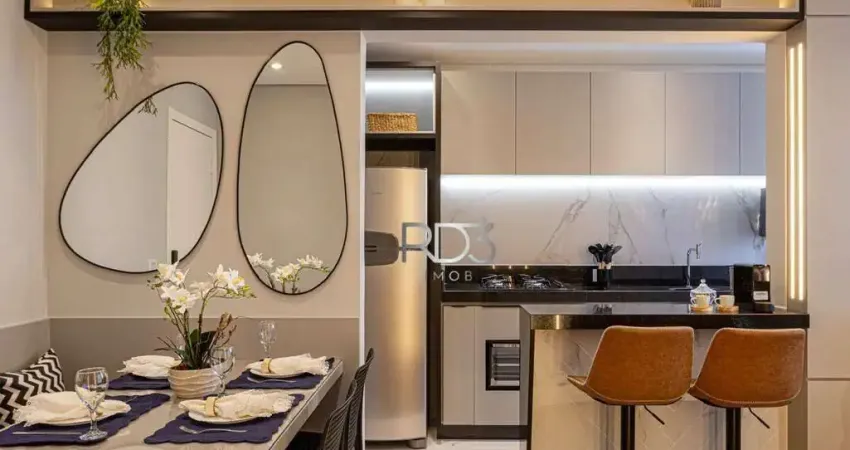 Tudo incluso! apartamento completo e com suíte no villa bella