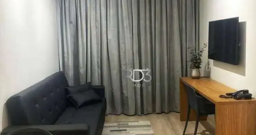 Apartamento com 1 dormitório à venda, 45 m² por r$ 280.000 - centro - londrina/pr
