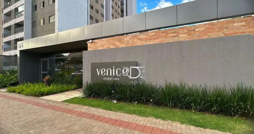Apartamento com 2 quartos para alugar na Avenida Martiniano do Valle Filho, 570, Centro, Londrina