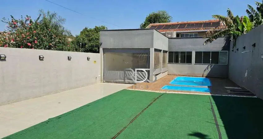 Village com 3 dormitórios à venda, 110 m² por r$ 380.000,00 - semprebom - ibiporã/pr