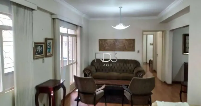 Apartamento com 3 dormitórios à venda, 134 m² por r$ 500.000 - centro - londrina/pr