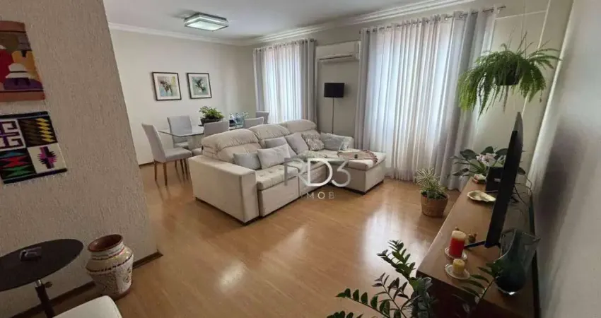 Apartamento com 3 dormitórios à venda, 93 m² por r$ 410.000,00 - centro - londrina/pr