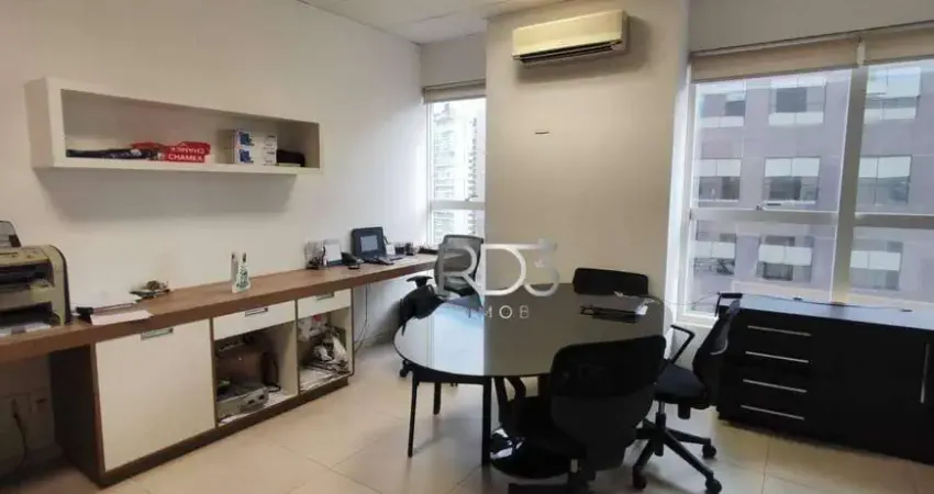 Sala à venda, 135 m² 2 garagens por r$ 2.300.000 - gleba palhano - londrina/pr