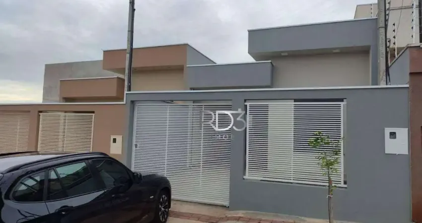 Casa com 2 dormitórios à venda, 68 m² por r$ 325.000,00 - jardim nova cambé - cambé/pr