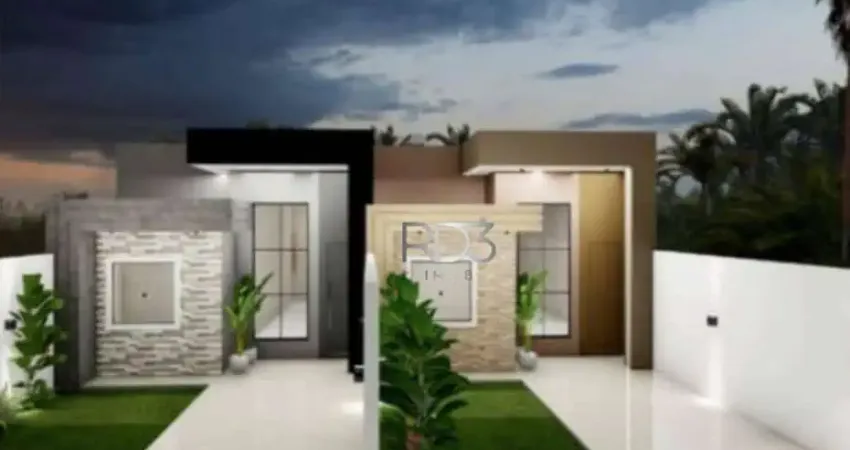 Casa com 3 dormitórios à venda, 67 m² por r$ 345.000,00 - universidade - londrina/pr