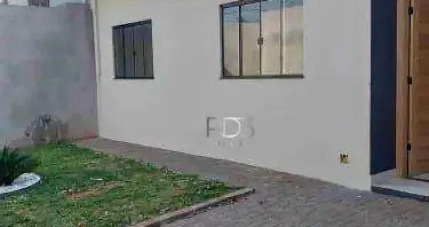 Casa com 3 dormitórios à venda, 77 m² por r$ 550.000,00 - aeroporto - londrina/pr