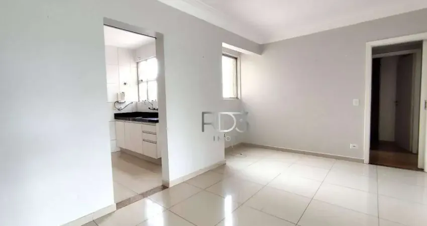 Apartamento com 3 dormitórios à venda, 94 m² por r$ 450.000 - centro - londrina/pr