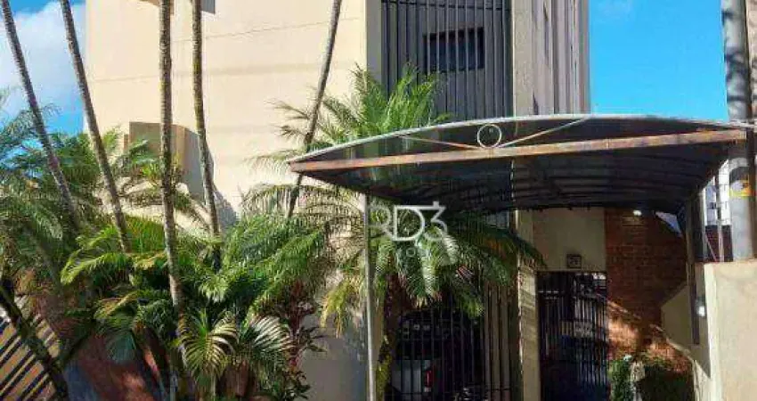 Apartamento à venda, 92 m² por r$ 350.000 - vila brasil - londrina/pr