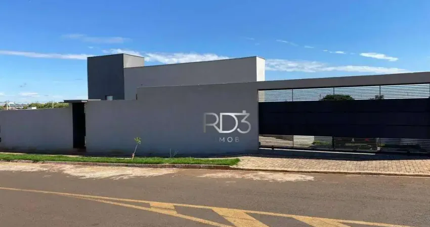 Sobrado com 2 dormitórios à venda, 132 m² por R$ 900.000 - Dom Bosco - Ibiporã/PR
