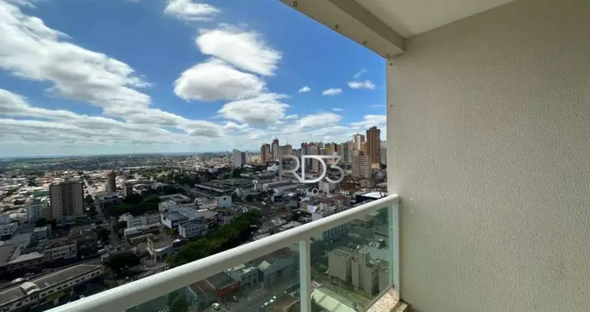 Apartamento com 3 dormitórios para alugar, 84 m² por R$ 2.700,00/mês - Centro - Londrina/PR