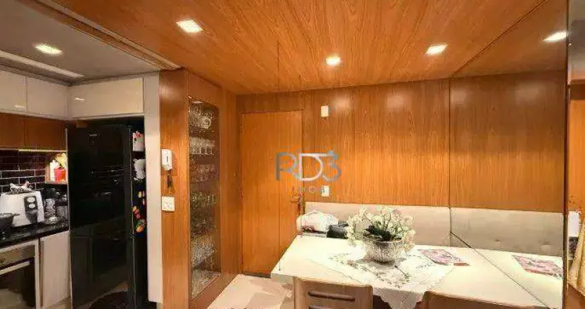 Apartamento com 2 dormitórios à venda, 42 m² por R$ 370.000,00 - Acquaville - Londrina/PR