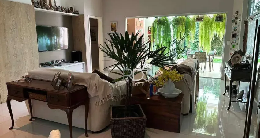 Casa com 3 dormitórios à venda, 316 m² por R$ 1.750.000,00 - Condomínio Royal Forest - Londrina/PR