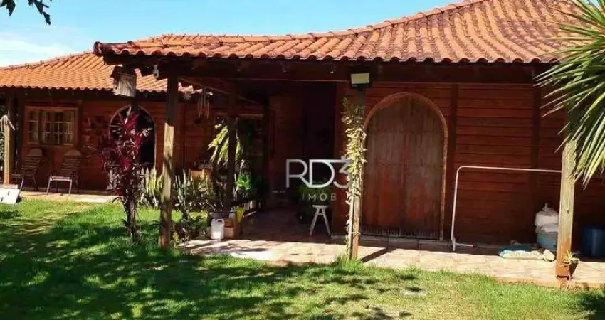 Chácara com 4 dormitórios à venda, 2840 m² por R$ 972.000,00 - Vila Da Nata - Londrina/PR