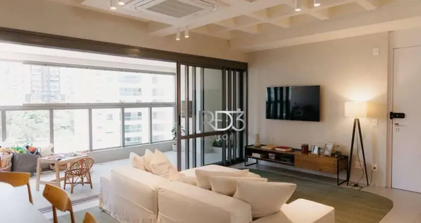 Apartamento com 3 dormitórios à venda, 142 m² por R$ 1.880.000,00 - Edifício The Edge - Londrina/PR