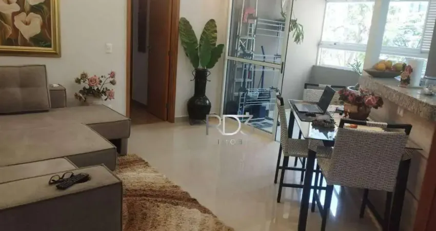Edificio Vivere Palhano Apartamento com 2 dormitórios à venda, 79 m² por R$ 550.000 - Vivere Palhano - Londrina/PR