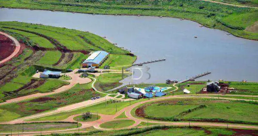 Terreno à venda, 1522 m² por R$ 399.000 - Rodovia - Sertanópolis/PR