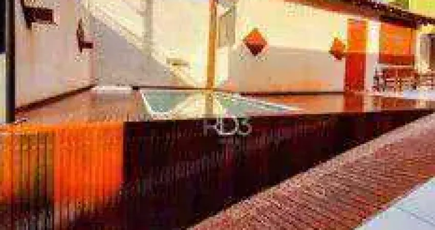 Casa com 3 quartos à venda na Rua Mauritânia, 39, Ouro Verde, Londrina