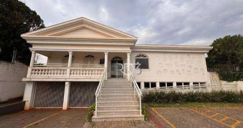 Casa, 382 m² - venda por R$ 2.500.000,00 ou aluguel por R$ 11.834,00/mês - Boa Vista - Londrina/PR
