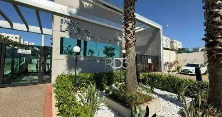 Apartamento decorado, com 2 dormitórios à venda, 45 m² por R$ 320.000 - La Vitta - Londrina/PR