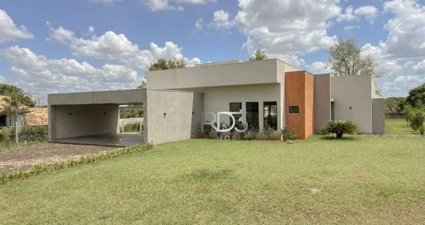 Casa com 4 dormitórios à venda, 320 m² por R$ 2.700.000,00 - Condominio Estancia Santa Paula - Londrina/PR
