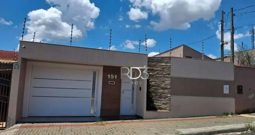 Casa com 3 quartos à venda na Rua Francisco de Melo Palheta, 1, Conjunto Café, Londrina
