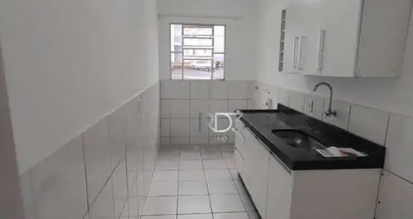 Apartamento com 2 dormitórios à venda, 50 m² por R$ 130.000 - Jardim Strass - Londrina/PR