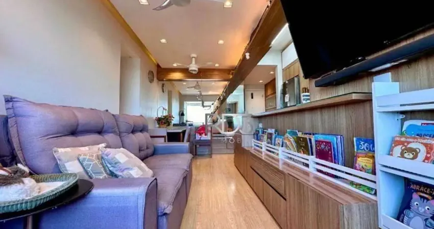 Boulevard Village Residence - Apartamento á venda no Edifício Boulevard Residence Village em Londrina/Pr