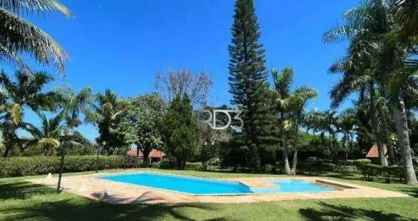 Chácara à venda, 5000 m² por R$ 1.200.000,00 - Recanto dos Pinheiros - Cambé/PR