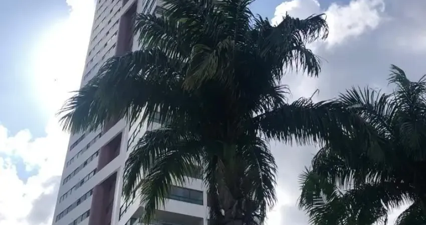 Apartamento com 4 suítes,  armarios planejados, 3 vagas e lazer completo