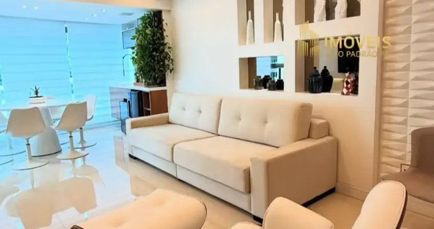 Apartamento 4 suites , reformado , fino acabamento, moveis planejados, decorado por arquiteto, projeto de iluminação , sala climatizada , 3 vagas- lazer condominio clube