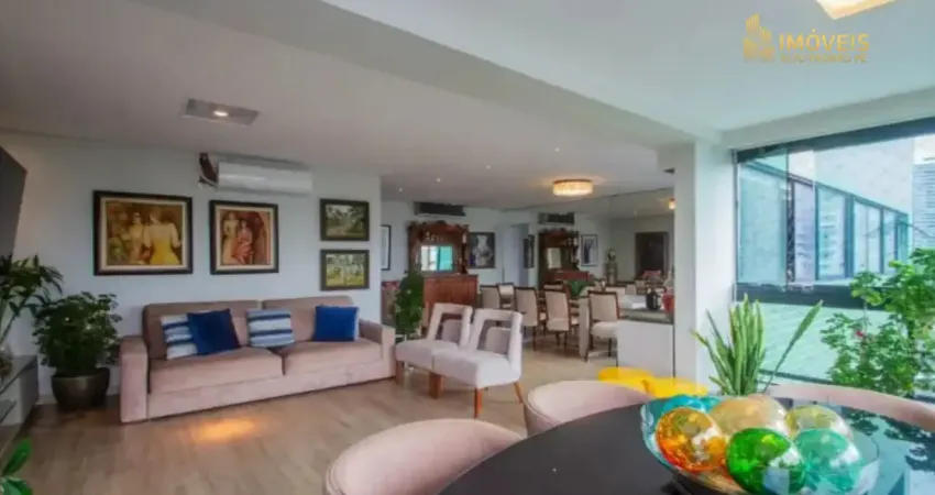 Oportunidade em casa forte – apartamento 3 suítes, 202 m²,  nascente, 3 vagas e lazer completo