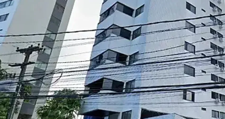 Apartamento 4 quartos,  em andar alto, 1 por andar a 250 metros da praça de casa forte,  3 vagas