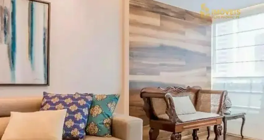 Apartamento 126m² à venda no rosarinho – 3 quartos, 1 suíte, reformado por arquiteto – pronto para morar