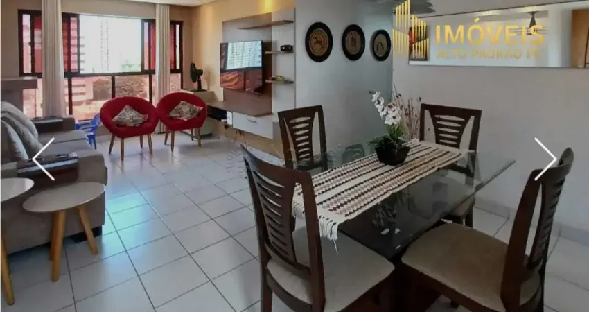 Apartamento 63m² à venda na encruzilhada – 3 quartos, 1 suíte, condomínio completo com lazer e segurança 24h