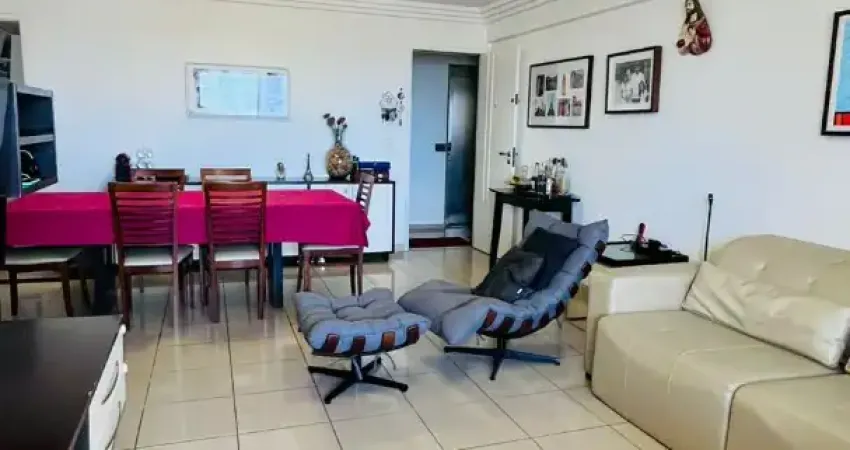 Apartamento  andar alto com 138m² | alto padrão | 4 quartos | andar alto | casa forte – recife