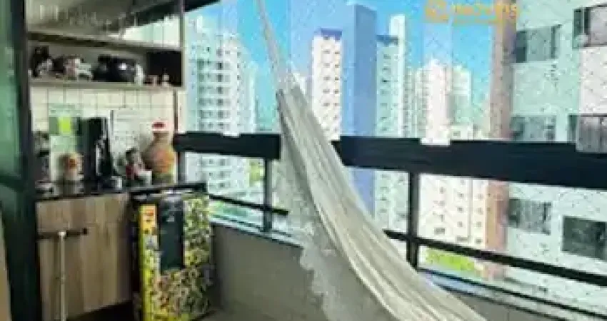 Apartamento com 3 quartos à venda na Rua Dom Manoel da Costa, 326, Torre, Recife