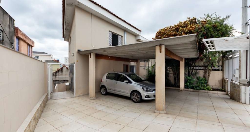 Espetacular sobrado para venda com 3 quartos, sendo 1 suíte, 110m²