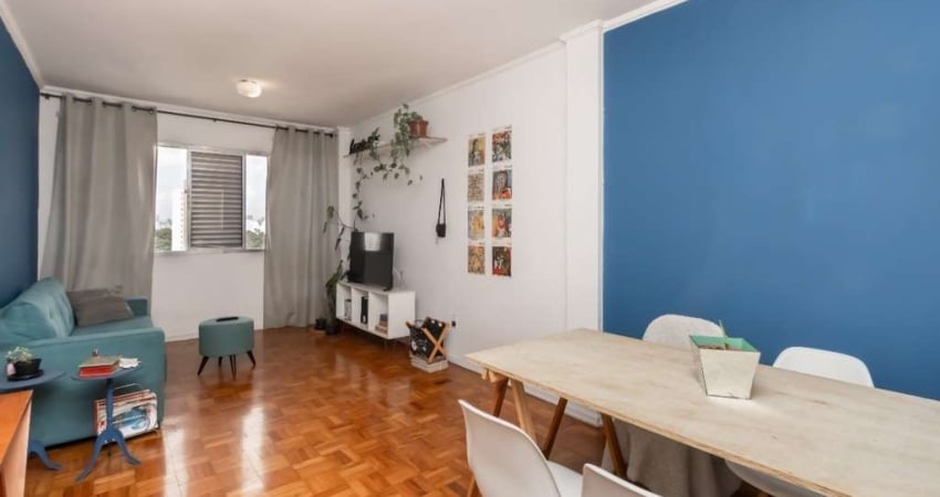 Espetacular apartamento tipo para venda com 1 quarto, 51m²