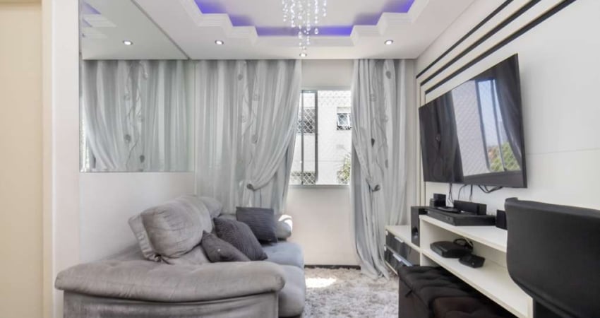 Atraente apartamento tipo para venda em Jaragua com 2 quartos, 44m²