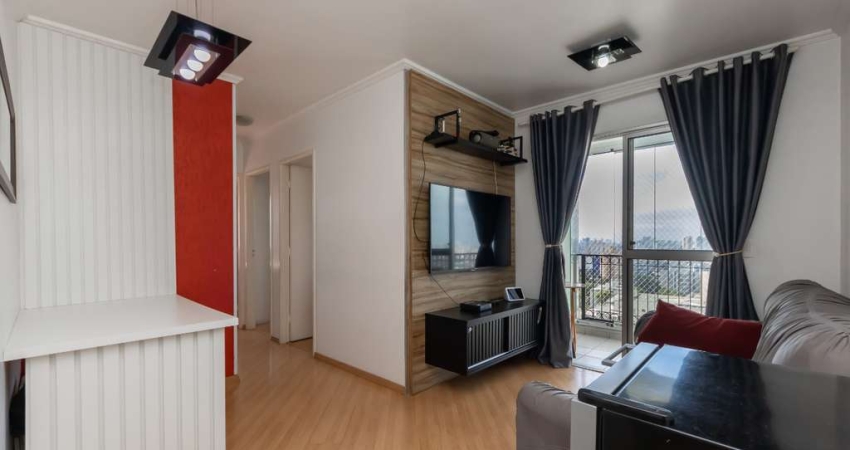 Funcional apartamento tipo para venda com 3 quartos, 55m²