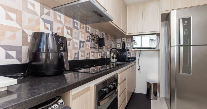 Sensacional apartamento tipo para venda em Vila Jaguara com 2 quartos, 46m²