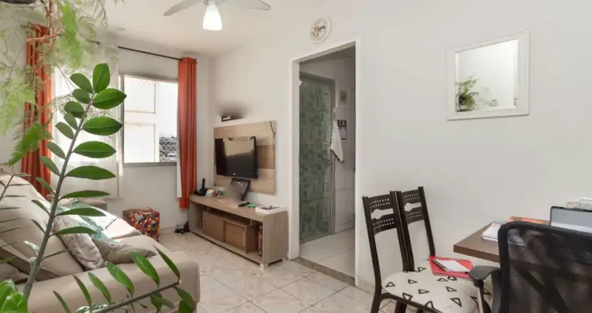 Aconchegante apartamento tipo para venda em Pirituba com 2 quartos, 47m²