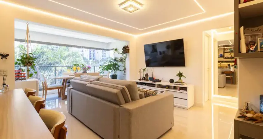 Espetacular apartamento tipo para venda em vila leopoldina com 2 quartos, sendo 2 suítes, 88m²